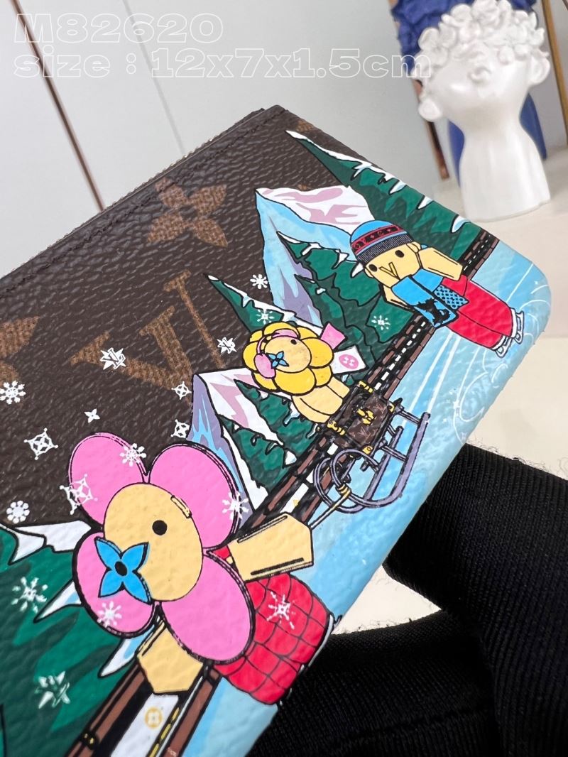 LV Wallets